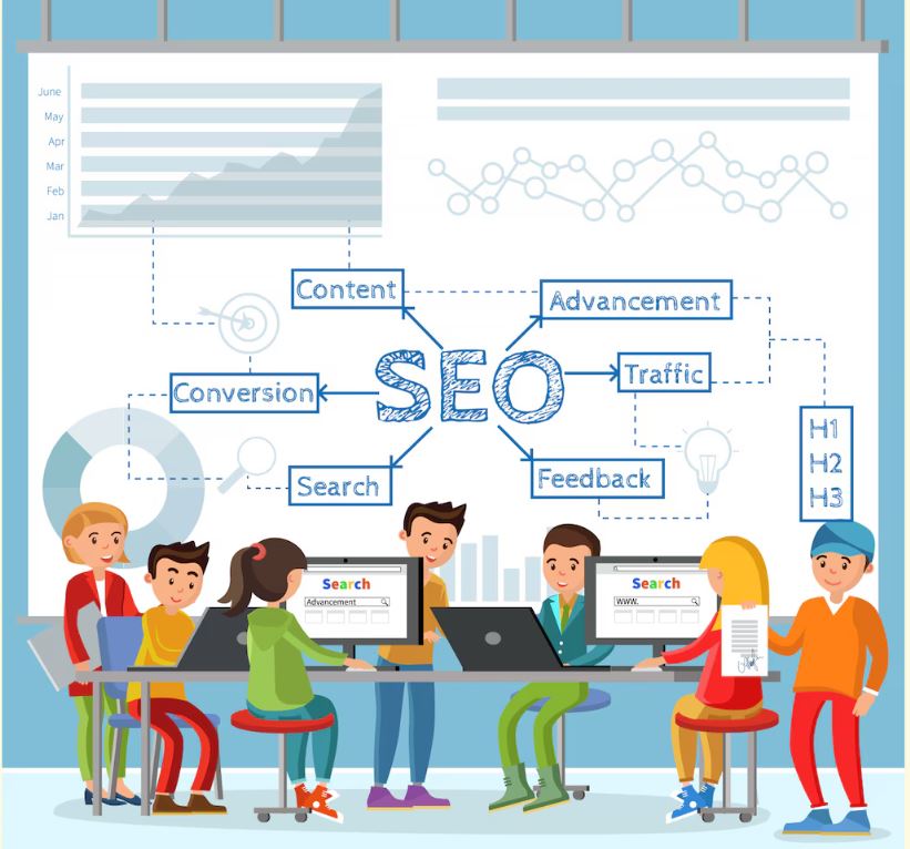 Do-it-yourself versus recruiting of a SEO link builder